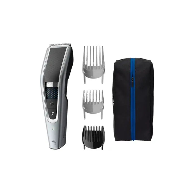 Philips Haarschneidemaschine Serie 5000 mit Reiseetui 24 Einstellungen
