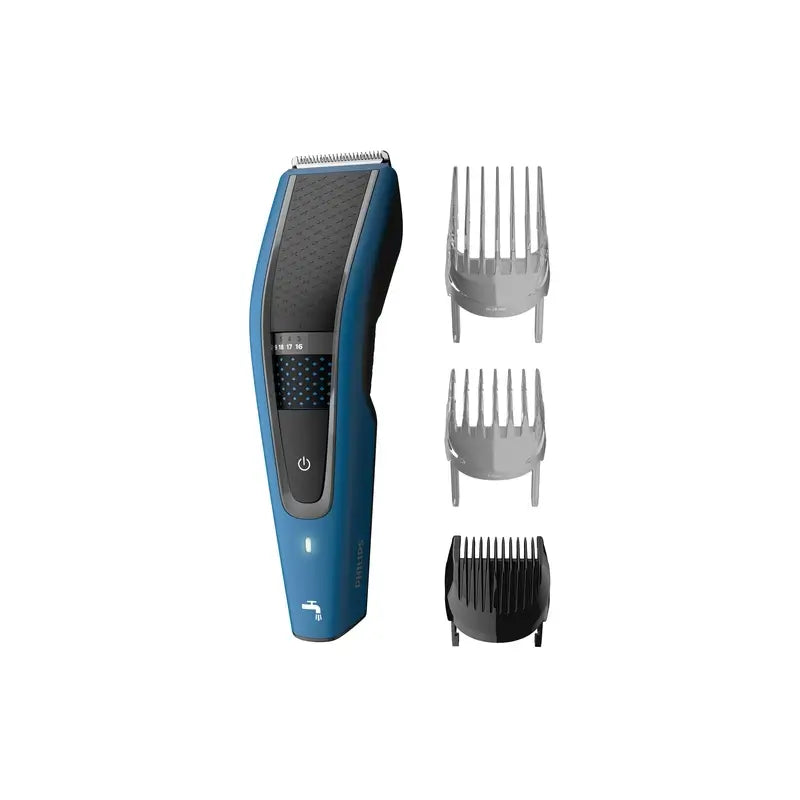 Philips Haarschneidemaschine Serie 5000 Waschbar, 24 Einstellungen, 75 Min.