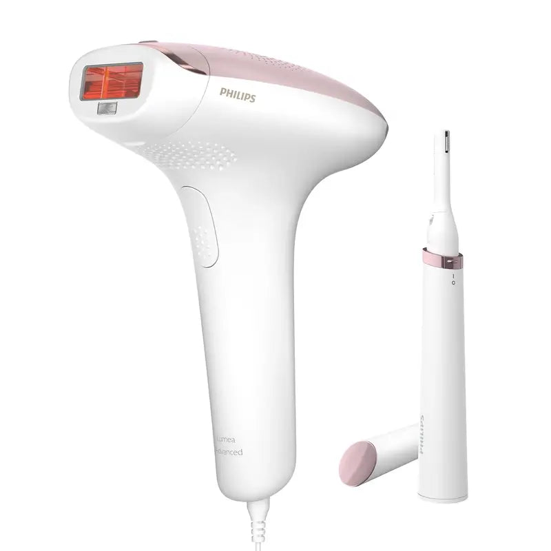 Philips Lumea Ipl 7000 Serie Fortschrittliches Ipl-Haarentfernungsgerät