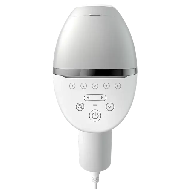 Philips Lumea Ipl 8000 Serie Prestige Ipl Haarentfernungsgerät mit Senseiq