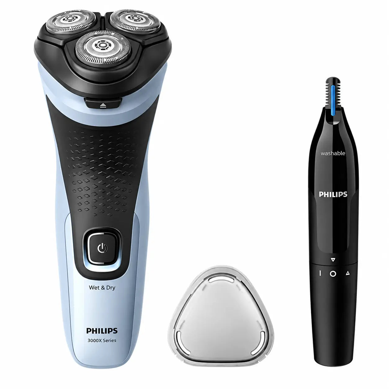 Philips Oneblade 360 Gesicht & Körper 5 Kämme
