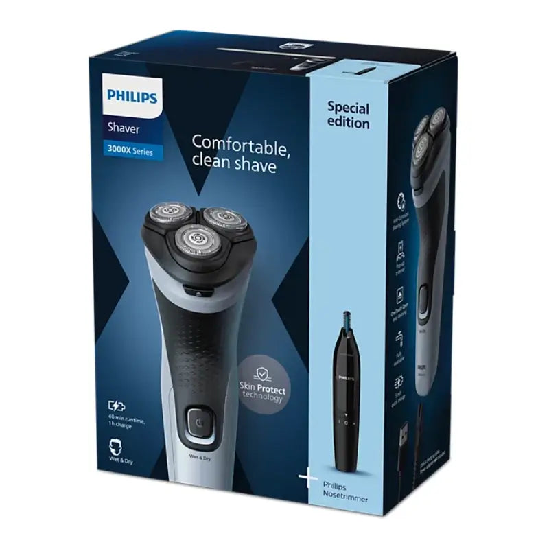 Philips Oneblade 360 Gesicht & Körper 5 Kämme