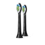 Philips Sonicare Optimal White Elektrische Ersatzzahnbürste, 2 Stück