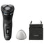 Philips Rasierer Serie 3000 Wet & Dry Comfortcut, Pop-Up Trimmer