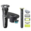 Philips Rasierer Serie 5000 Nass & Trocken Skiniq, 360D Köpfe