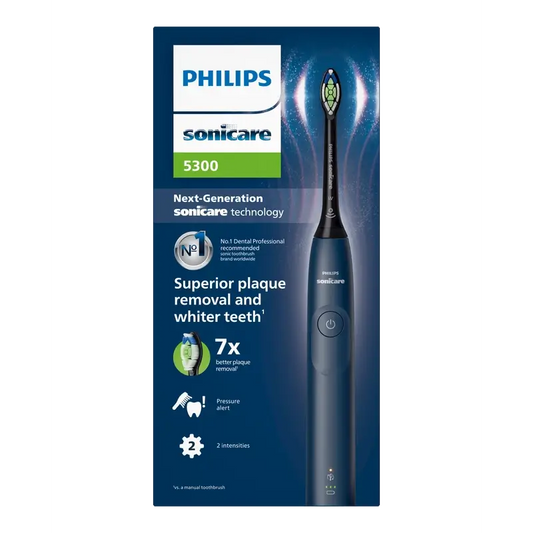 Philips Sonicare Wiederaufladbare Elektrische Zahnbürste 5300