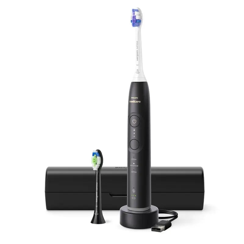 Philips Sonicare Elektrische Zahnbürste 6500