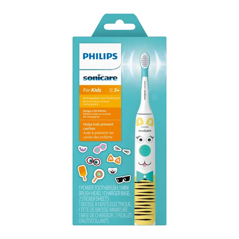 Philips Sonicare Elektrische Zahnbürste für Kinder