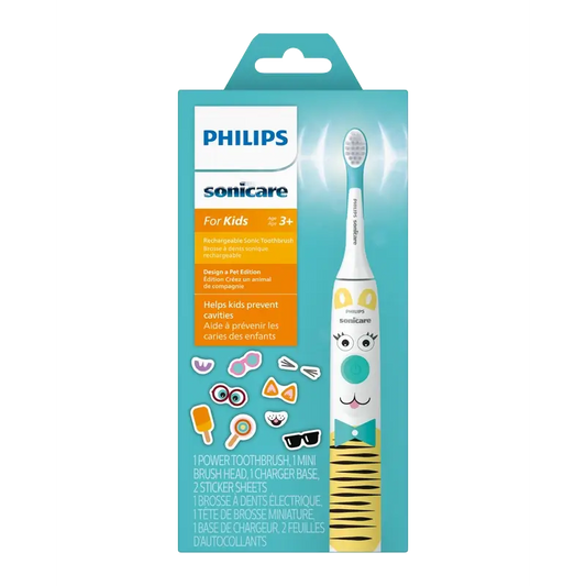 Philips Sonicare Elektrische Zahnbürste für Kinder