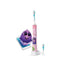 Philips Sonicare Serie 3 Elektrische Schallzahnbürste mit Easystart, Sets 1