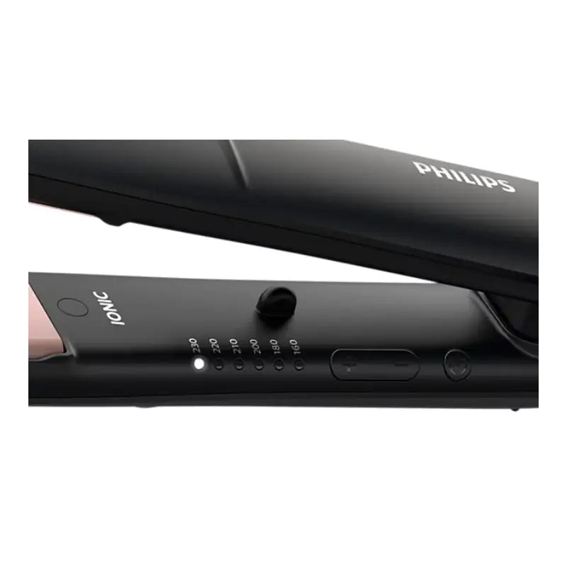 Philips Straightcare Essential Glätteisen Thermoprotect Le Glätteisen Led 6 Einstellungen