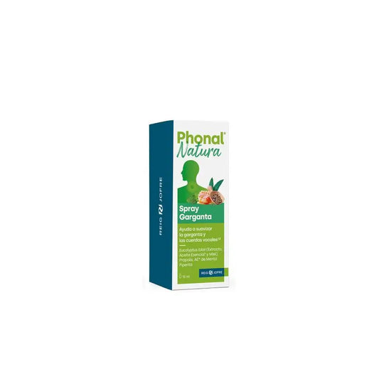 Phonal Natura Rachenspray, 15 ml