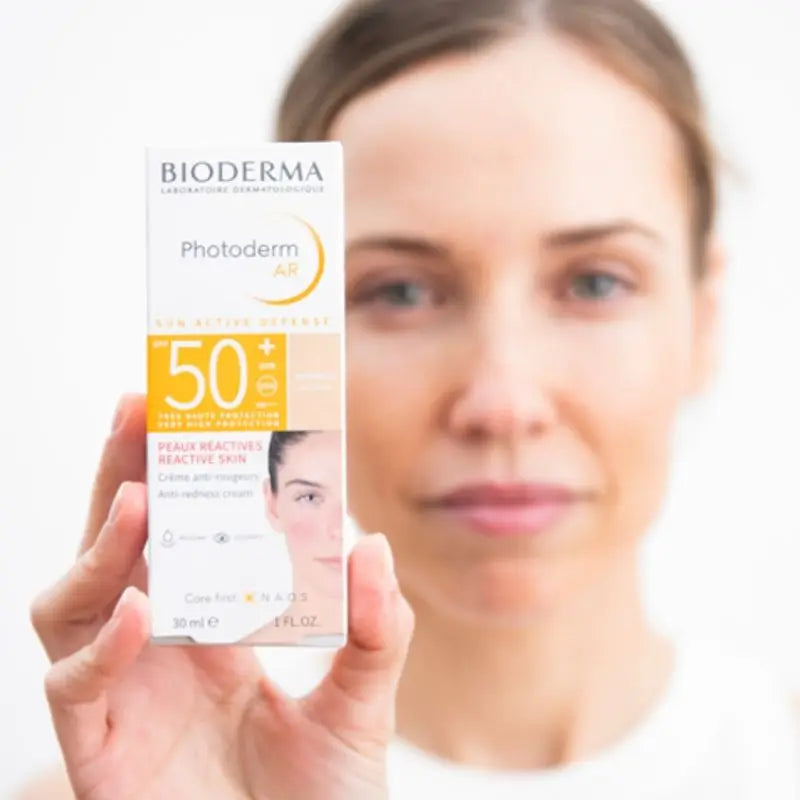 BIODERMA Photoderm AR SPF50+ Reaktive Haut 30 ml