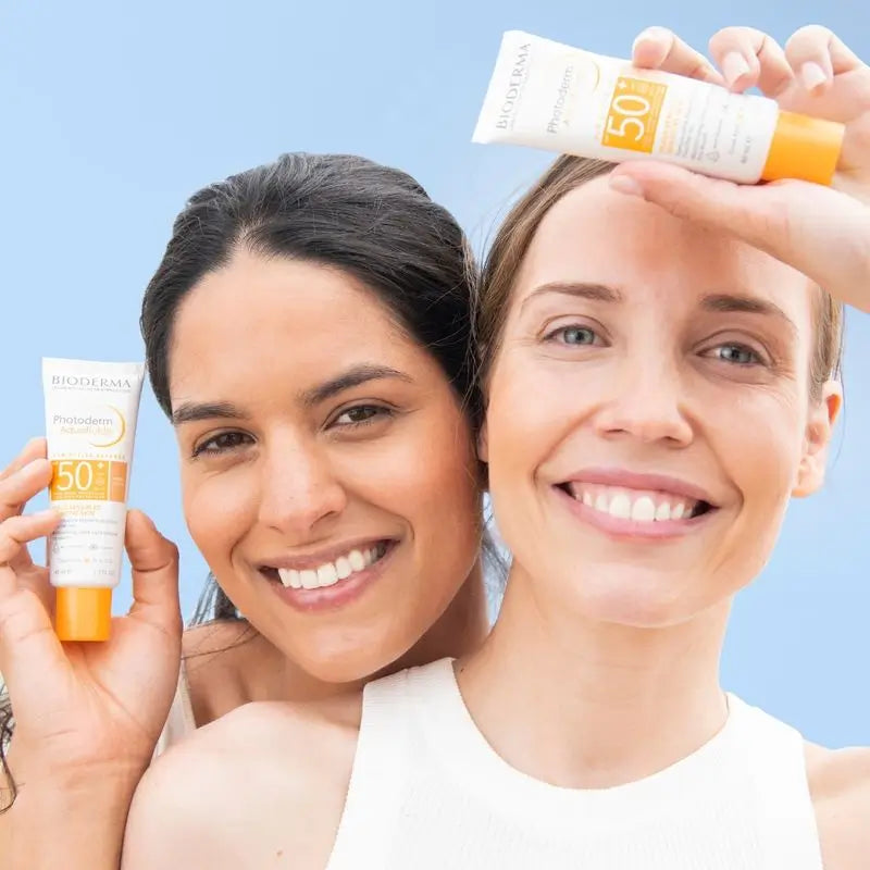 BIODERMA Photoderm Max Aquafluide Farblos SPF 50+ 40 ml