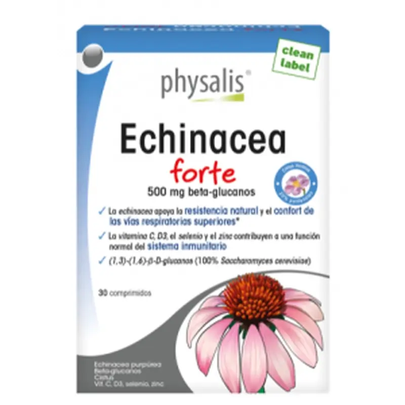Physalis Echinacea Forte 30 Tabletten