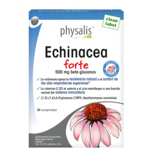 Physalis Echinacea Forte 30 Tabletten