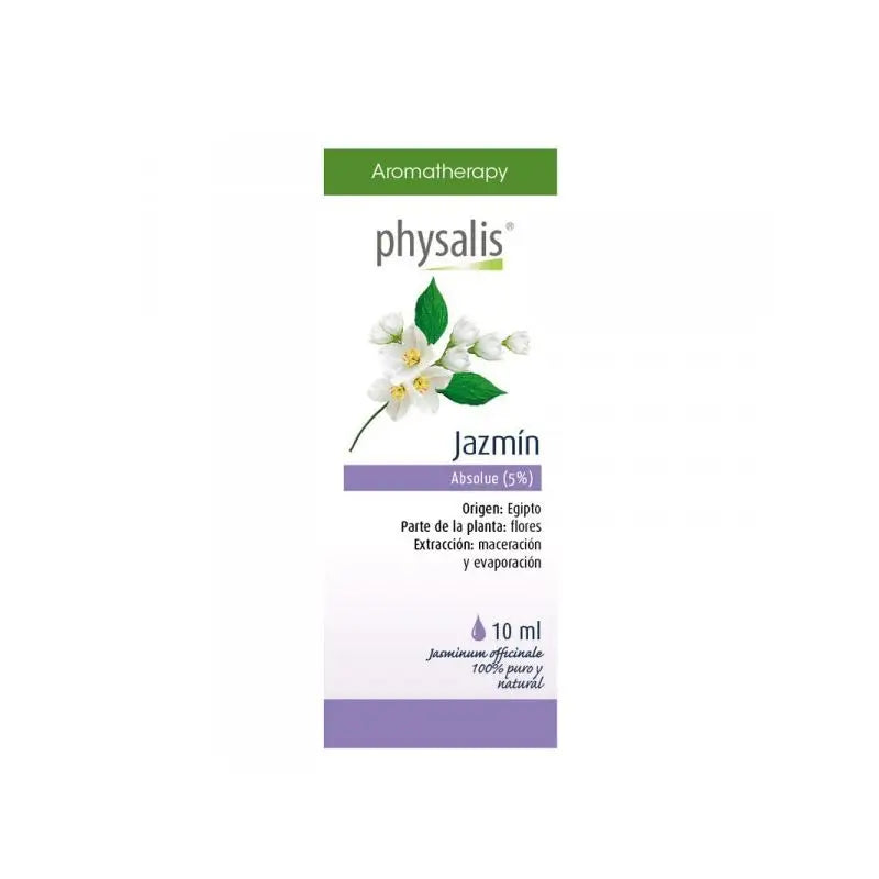 Physalis Jasmin 5%, 10 ml