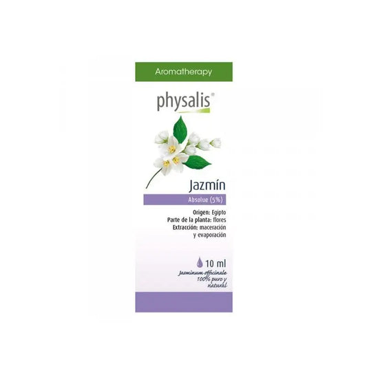 Physalis Jasmin 5%, 10 ml