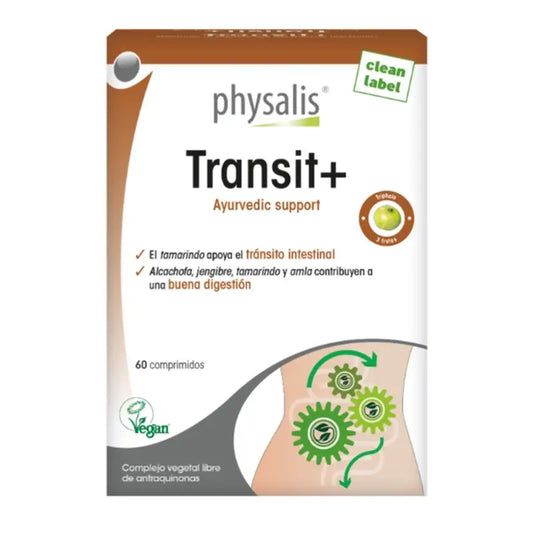 Physalis Transit+ 60 Tabletten