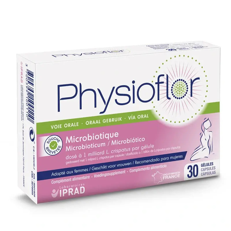 Physioflor 30 Kapseln