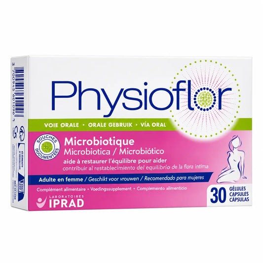 Physioflor 30 Kapseln