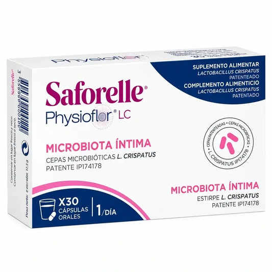 Physioflor 30 Kapseln