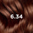 Phyto Colouring 6.34 Dunkles Kupferblond - Permanentes Färbeset, 110 ml