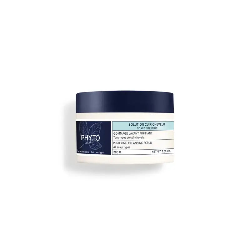 Phyto Purifying Exfoliating Reinigungsmaske, 200 gr