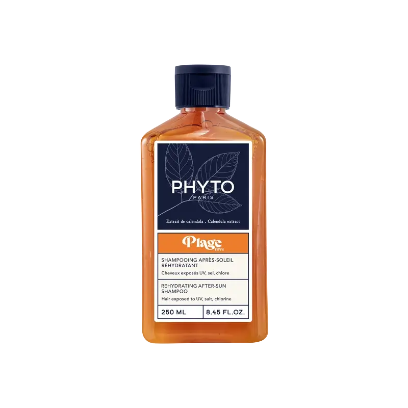 Phyto Plage Aftersun Rehydrierendes Shampoo, 250 ml