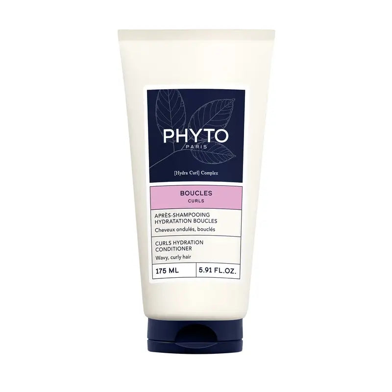 Phyto Curls Locken Feuchtigkeits-Spülung, 175 ml