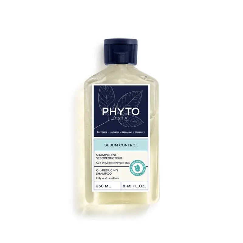 Phyto Sebum Regulator Sebum regulierendes Shampoo, 250 ml