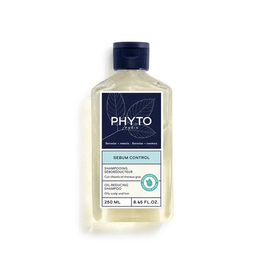 Phyto Sebum Regulator Sebum regulierendes Shampoo, 250 ml