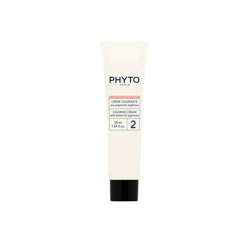 Phyto Phytocolor 7.3 Golden Blonde Dauerhafte Färbung