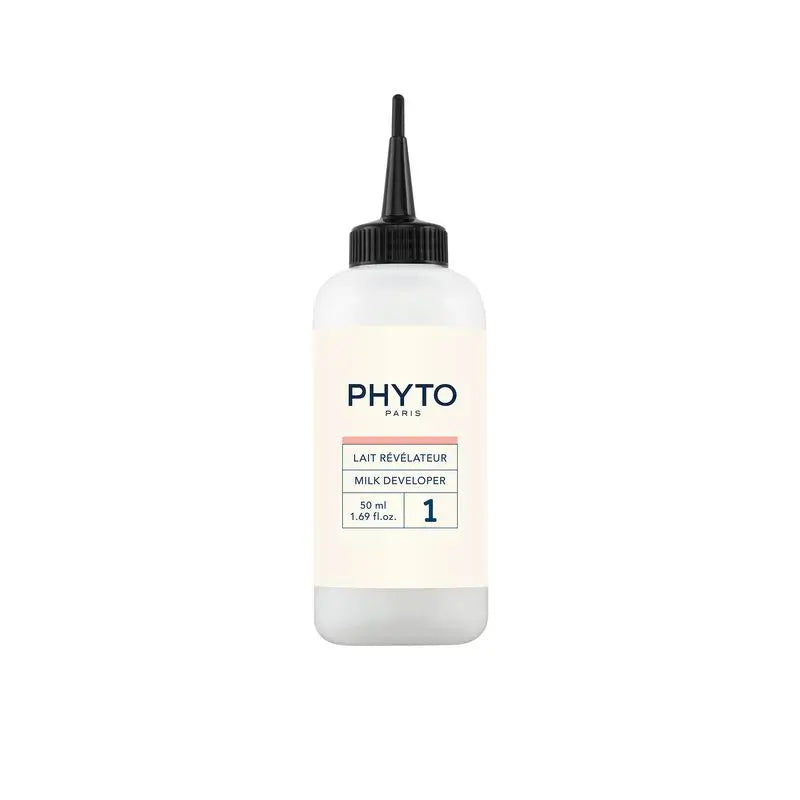 PHYTO Phytocolor 5 dauerhafte hellbraune Färbung