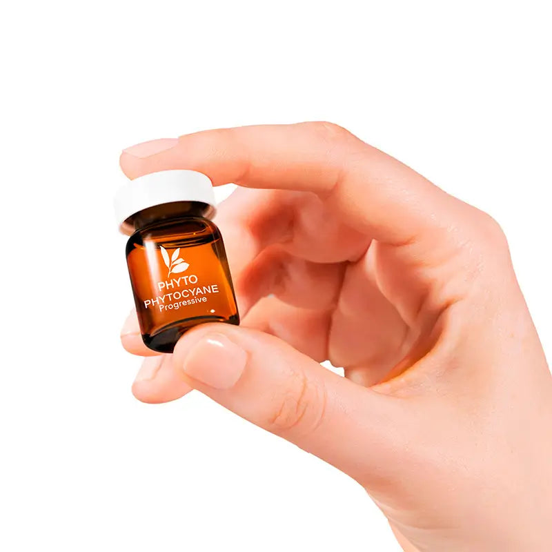 Phytocyane Progressiver Haarausfall für Frauen, 5 ml