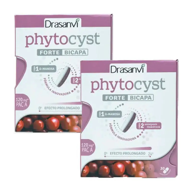 Phytocyst Drasanvi Bicapa , 2X30 Tabletten
