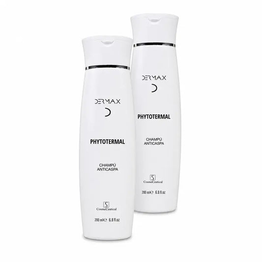 Phytotermal Anti-Schuppen-Shampoo, 2er-Pack à 200 ml