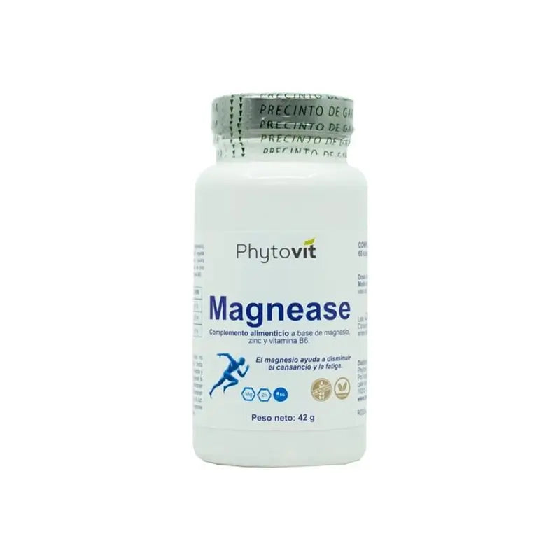 Phytovit Magnease , 60 Kapseln