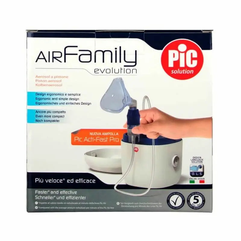 Pic Solution Air Family Aerosol Piston 1 Stück