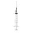Pic Syringe With Needle 2,5Ml G22 0,7X30Mm 100 PCS