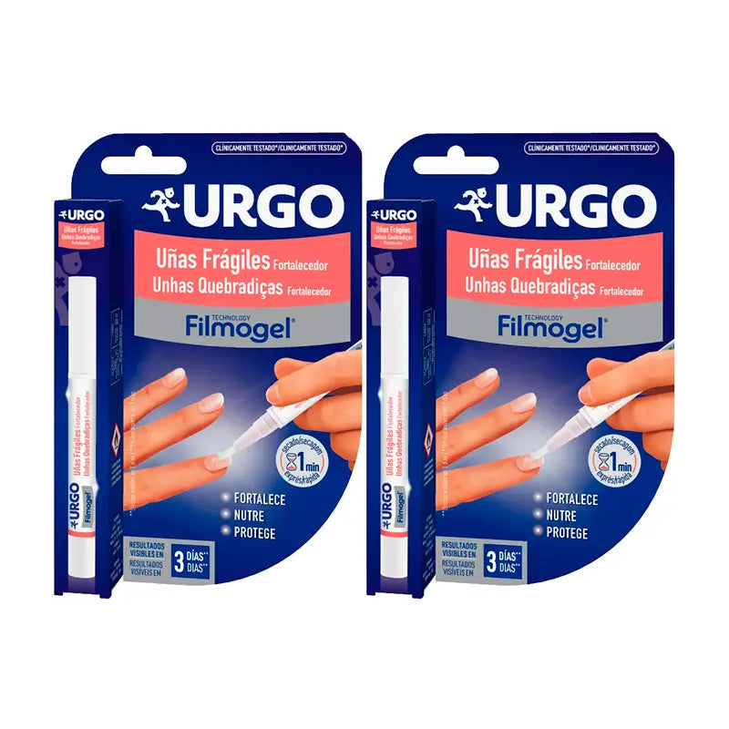Füße & Hände Brüchige Nägel Stärkung - Stick 2 x 2 Ml