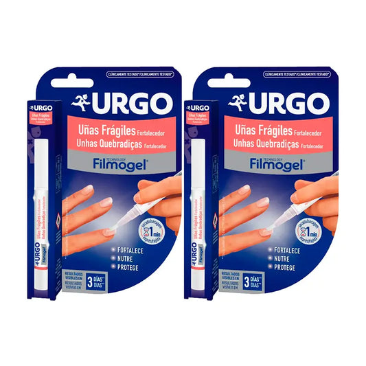Füße & Hände Brüchige Nägel Stärkung - Stick 2 x 2 Ml