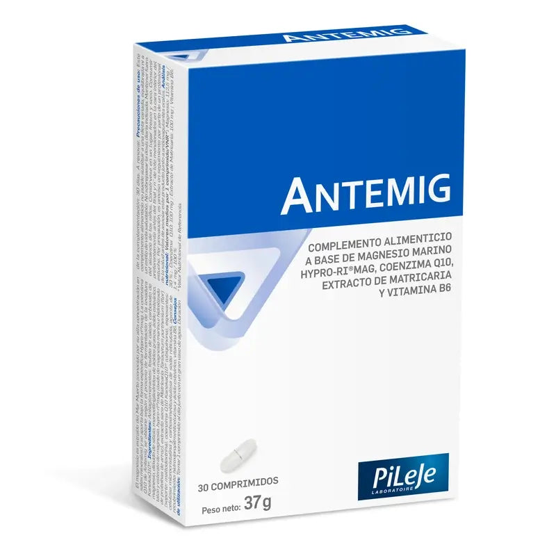 Pileje Antemig, 20 Tabletten
