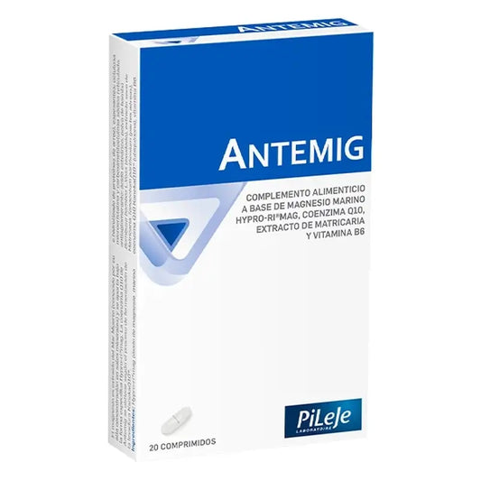 Pileje Antemig, 20 Tabletten