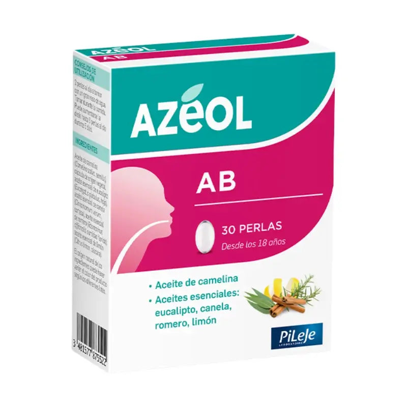 Pileje Azeol Ab 30 Kapseln