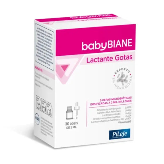 BABYBIANE Säuglingstropfen 30ml