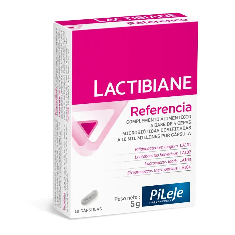 Lactibiane Reference 10 Kapseln