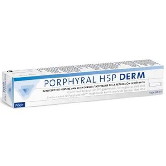 Pileje Porphyral Hsp Derm 50Ml.