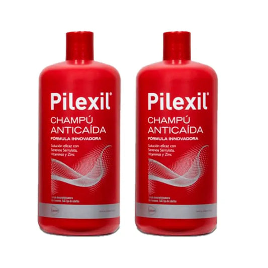 Pilexil Duplo Anti-Haarausfall Shampoo 900 ml