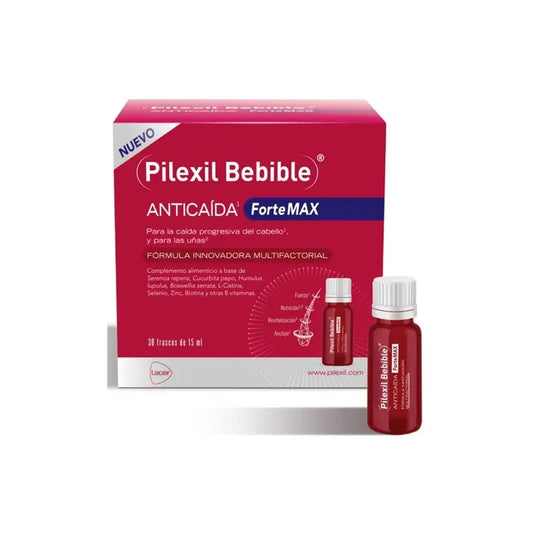 Pilexil Forte Max Trinkbar, 30 Einheiten